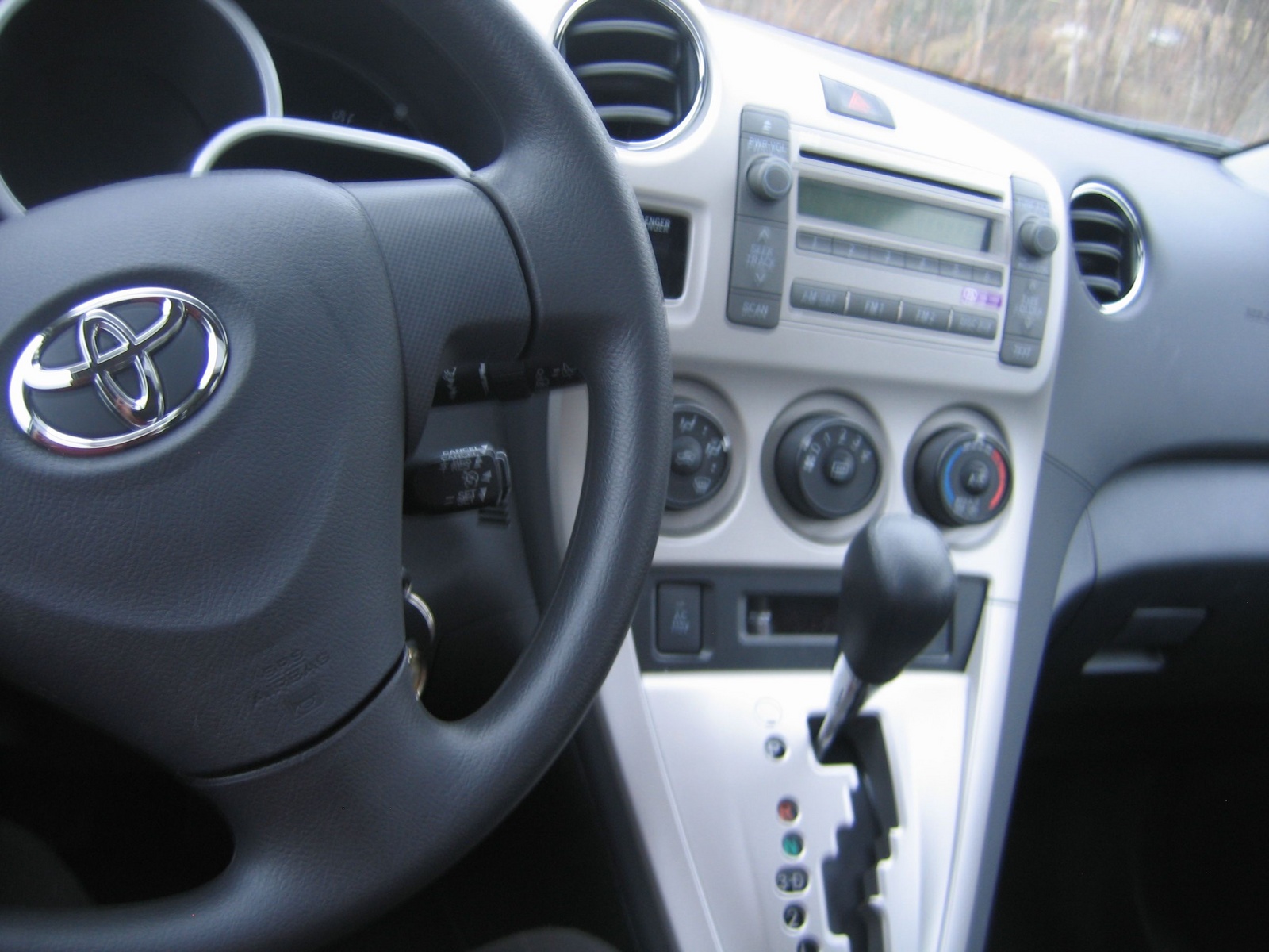 2010 Toyota Matrix