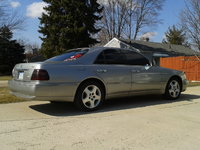 1999 Infiniti Q45 Overview 1999 Infiniti Q45 Overview