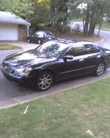 2000 Infiniti Q45 Overview 2000 Infiniti Q45 Overview