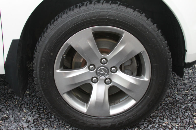 2009 Acura MDX