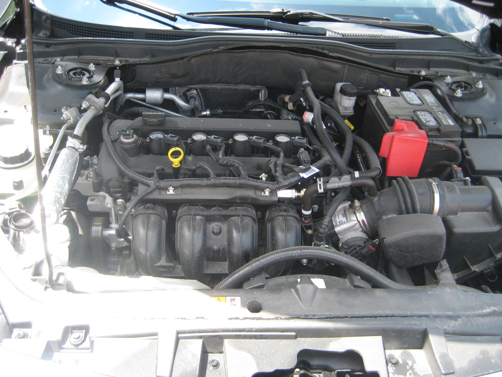 2011 Ford Fusion
