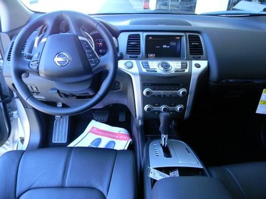 2012 Nissan Murano