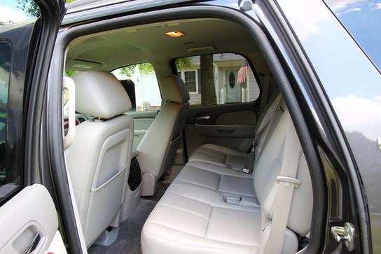 2010 Chevrolet Suburban