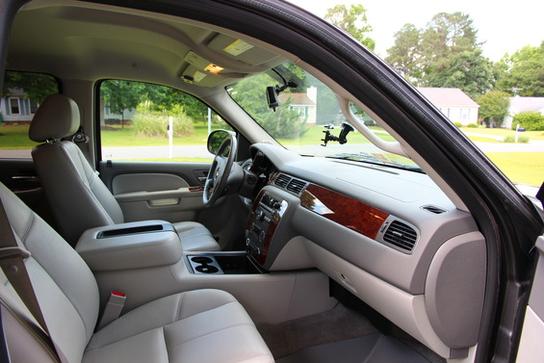 2010 Chevrolet Suburban