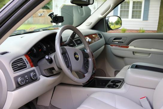 2010 Chevrolet Suburban