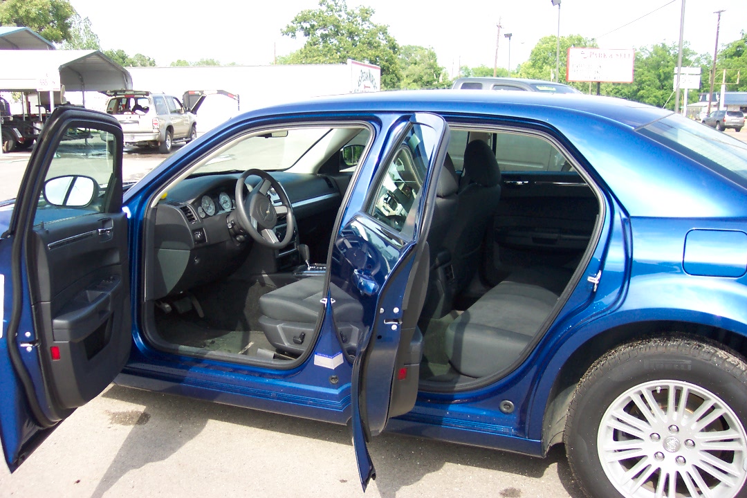 2009 Chrysler 300