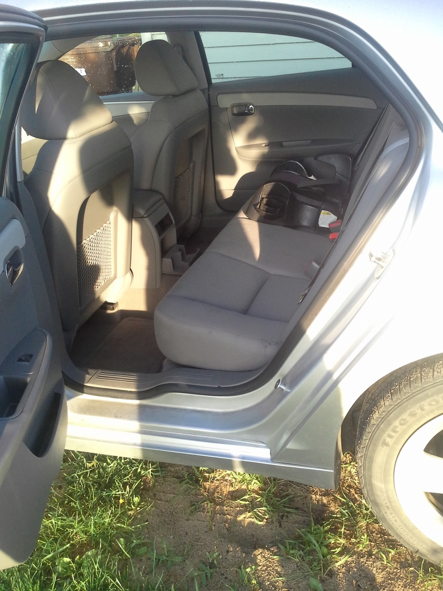 2011 Chevrolet Malibu