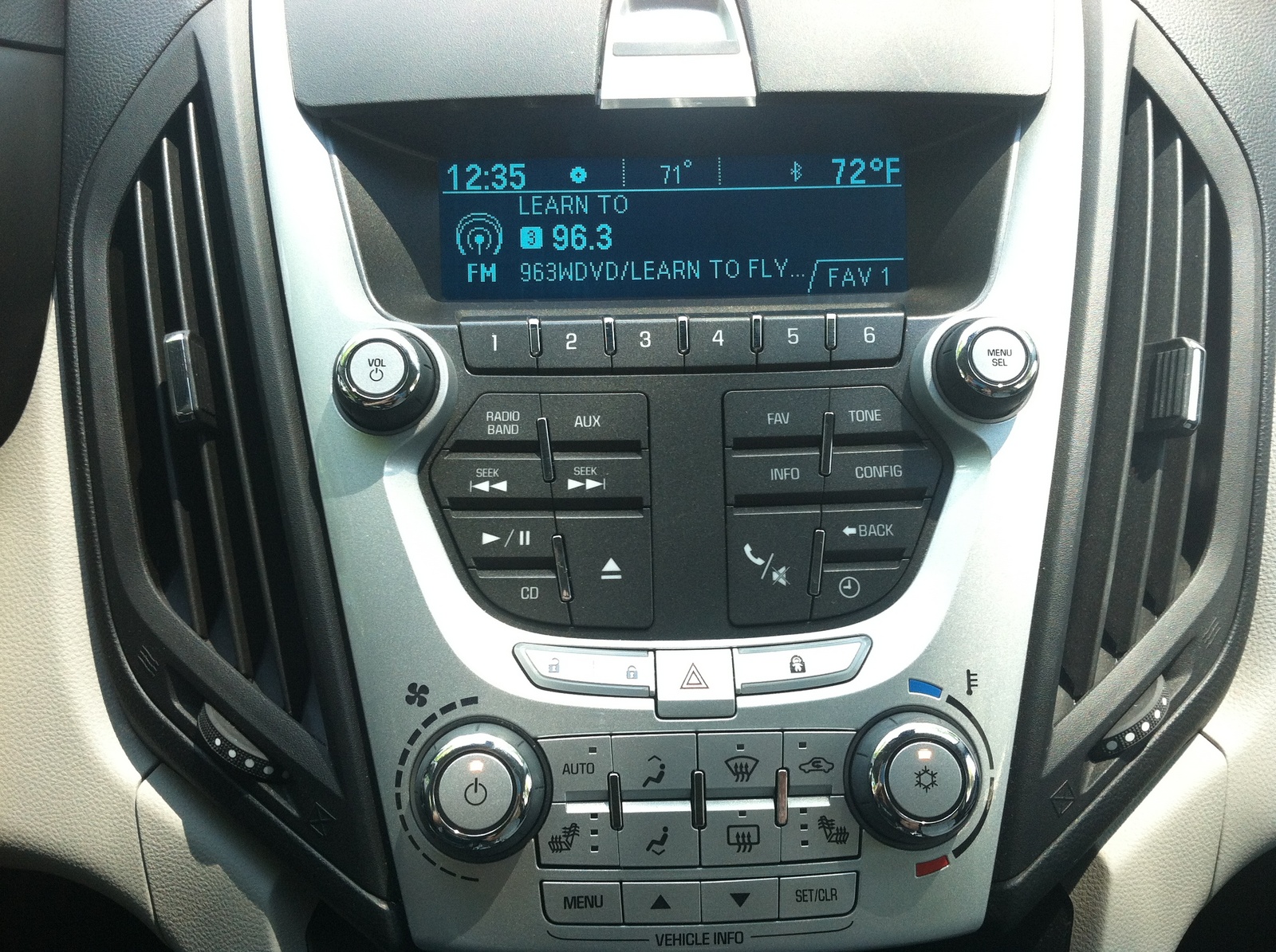 2011 Chevrolet Equinox