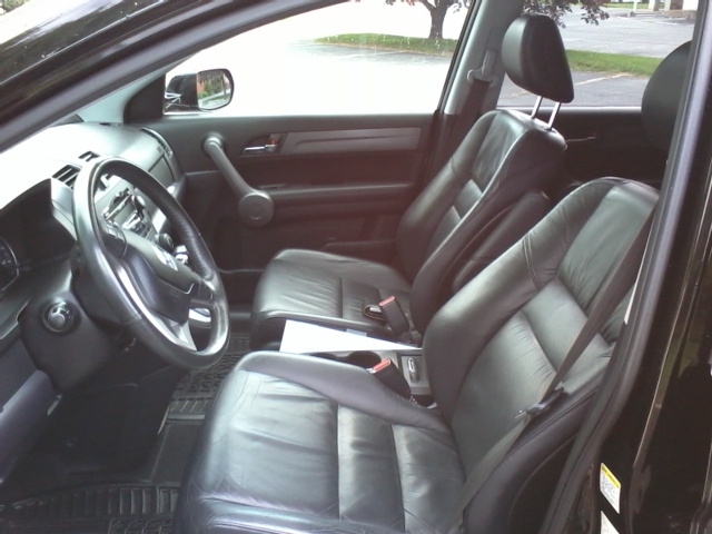 2009 Honda CR-V