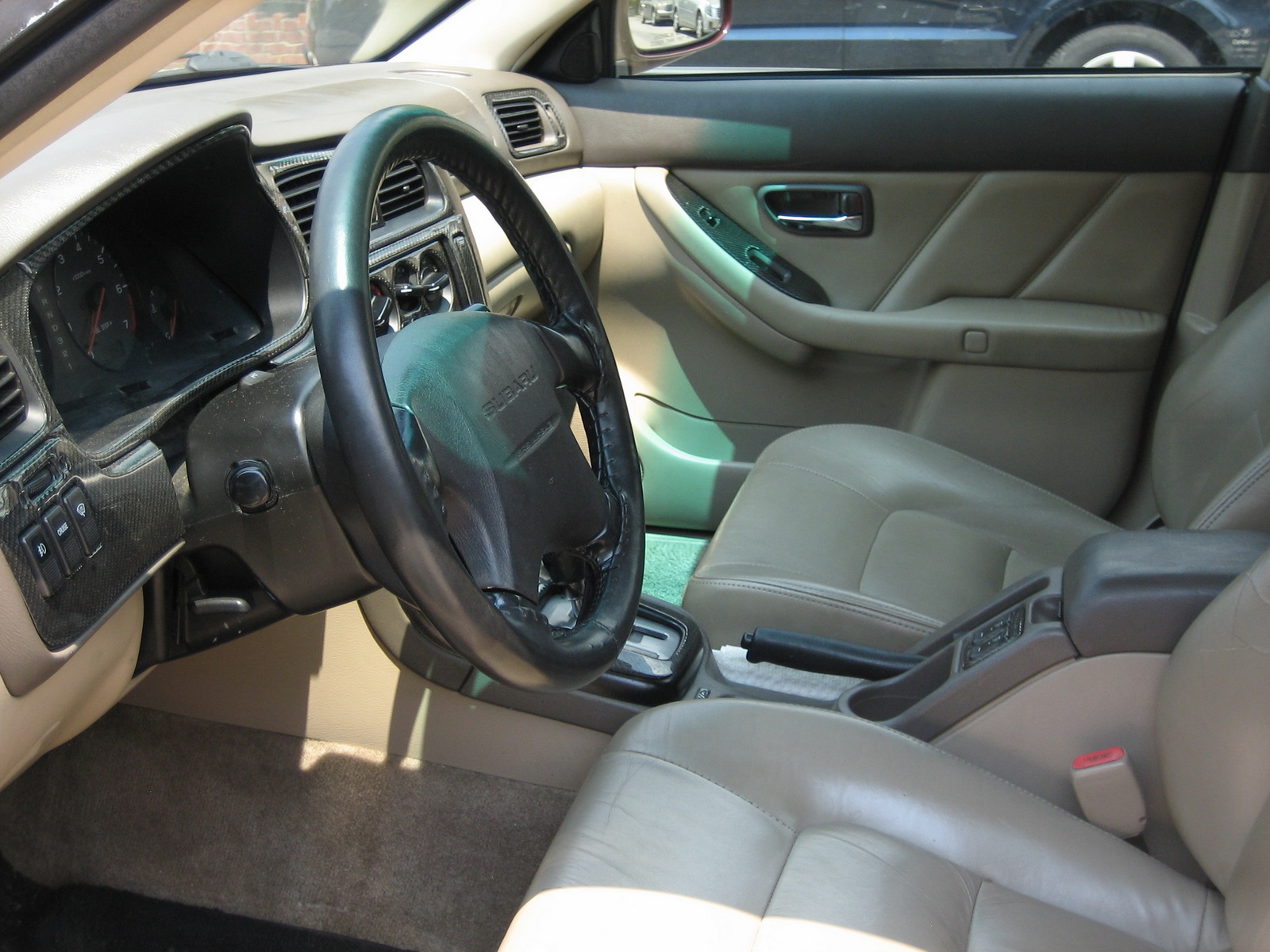 2000 Subaru Outback Interior Pictures Cargurus