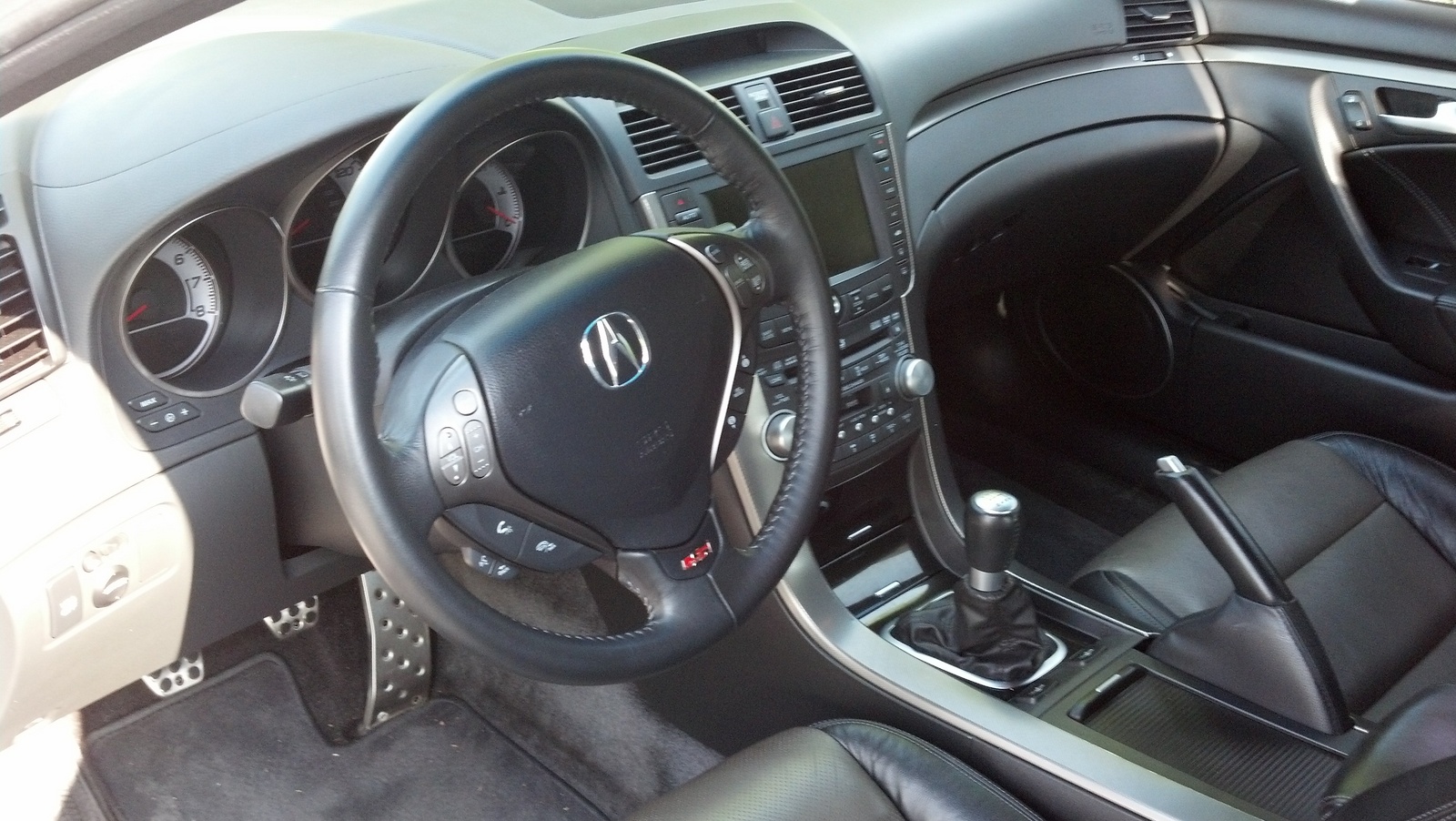 2007 Acura Tl Pictures Cargurus