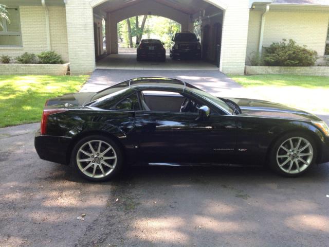 2006 Cadillac XLR