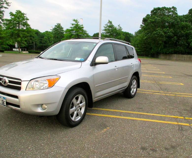 2006 toyota rav4 limited consumer reviews #7