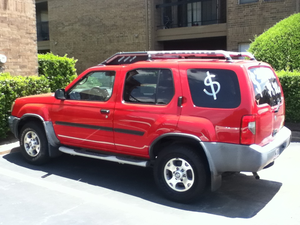 Investigation nissan xterra 2003 #7