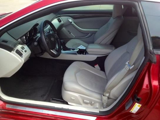 2011 Cadillac CTS
