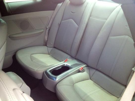 2011 Cadillac CTS