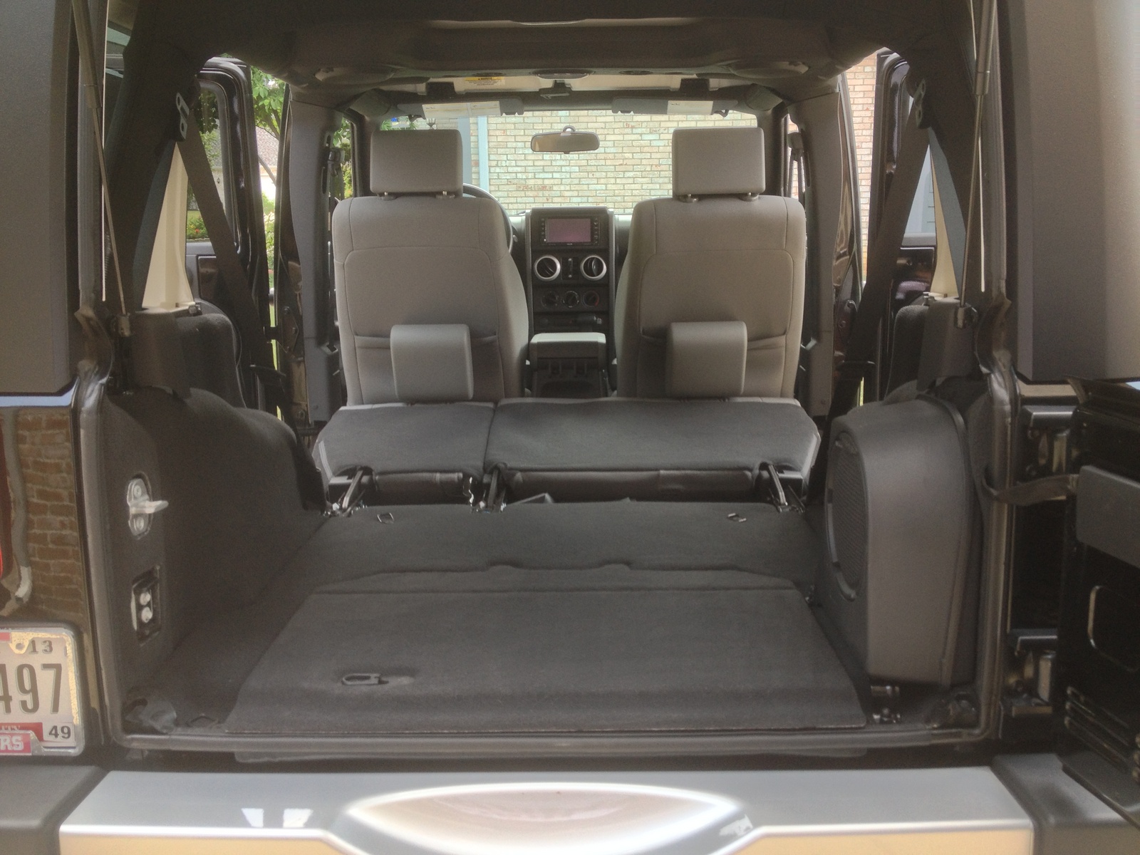 2009 Jeep Wrangler