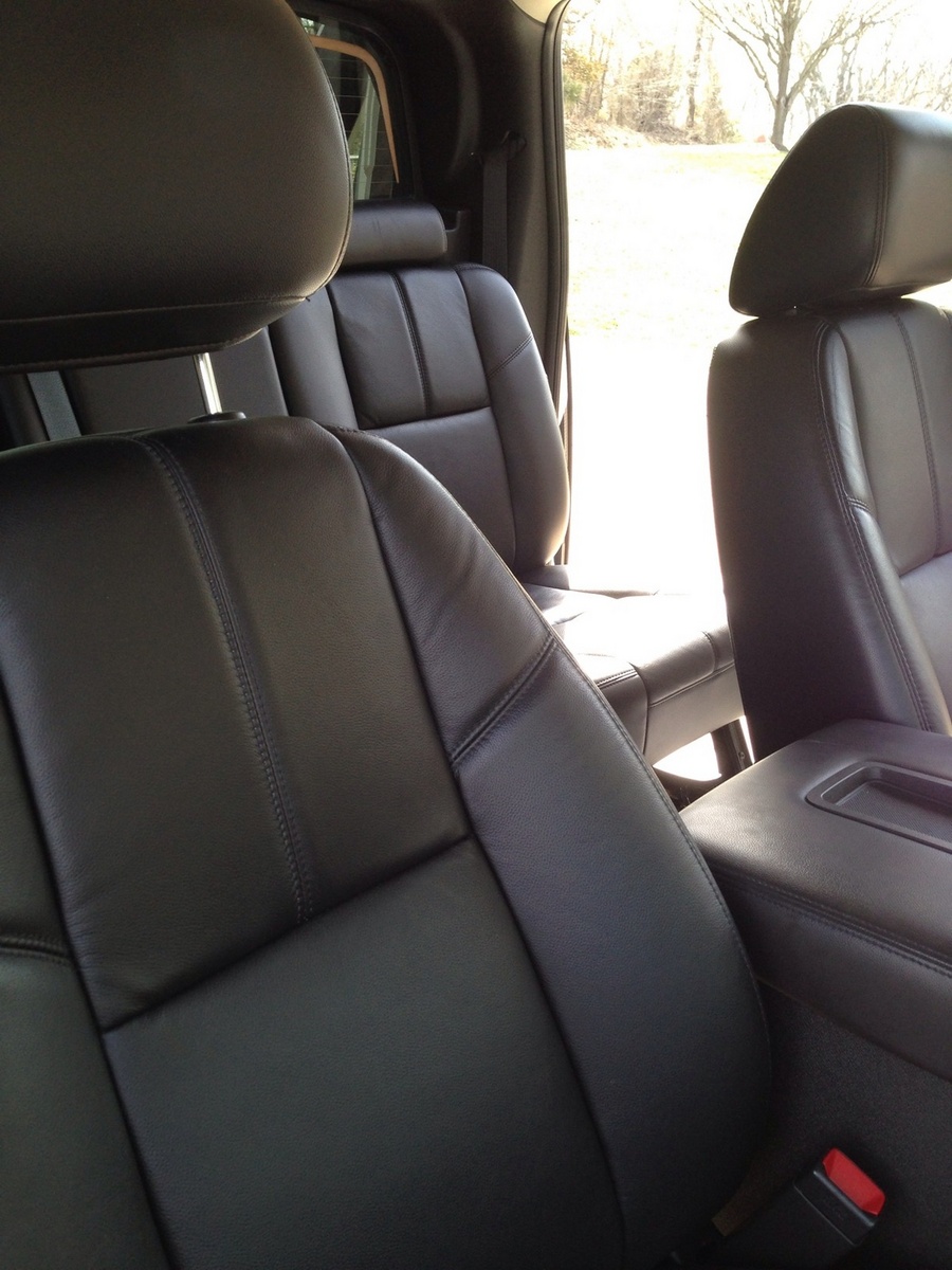 2010 Chevrolet Avalanche