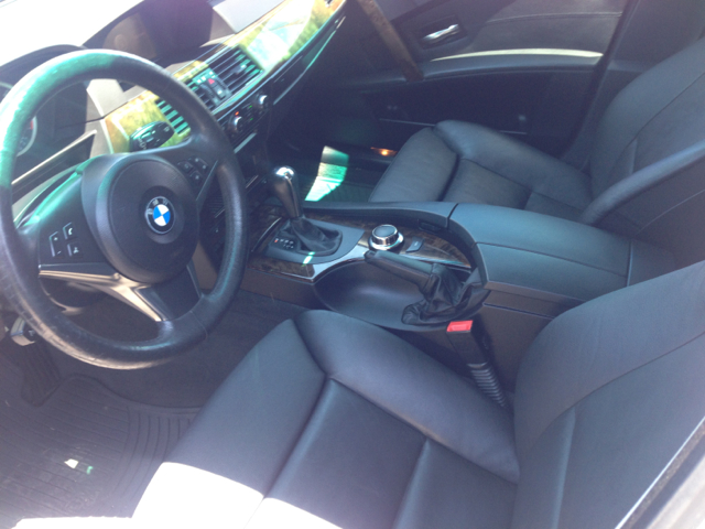2007 BMW 5 Series