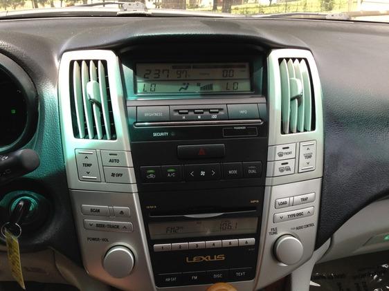 2009 Lexus RX 350