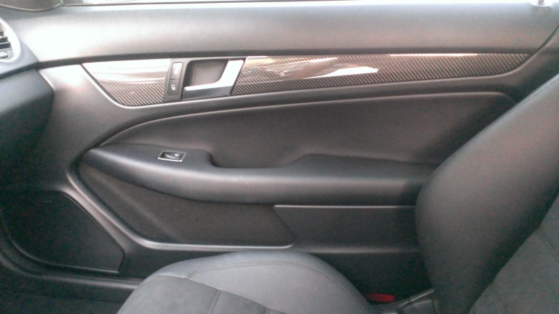 2012 Mercedes-Benz C-Class