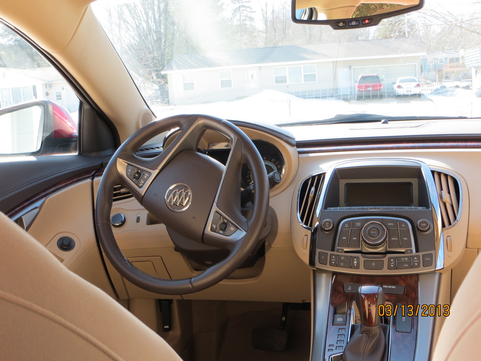 2011 Buick LaCrosse