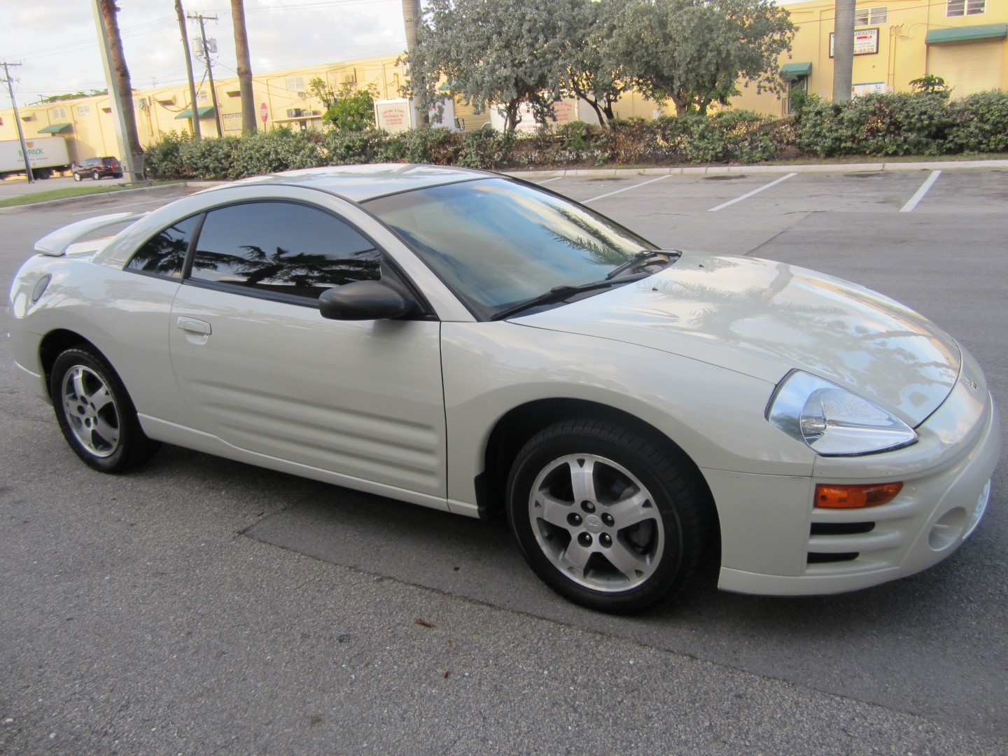2005 Mitsubishi Eclipse