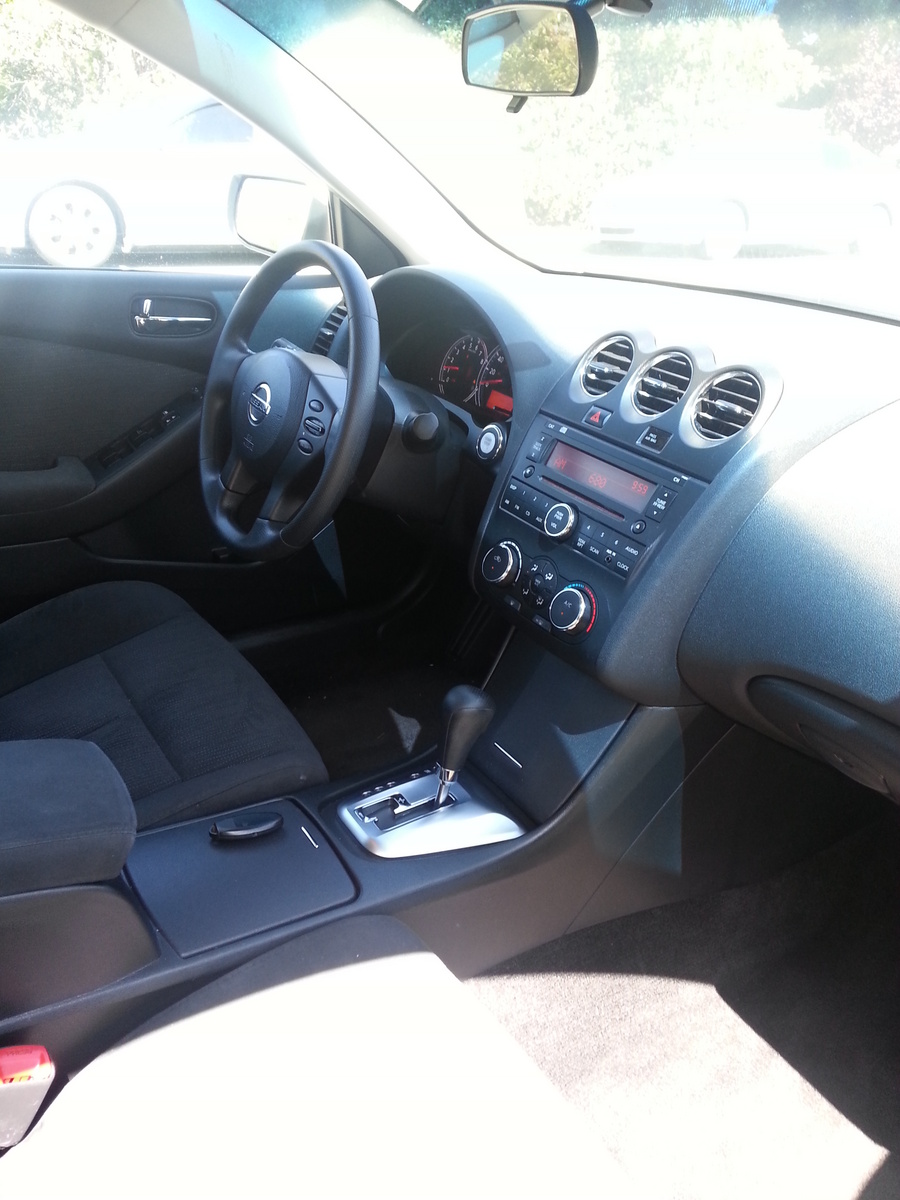 2011 Nissan Altima