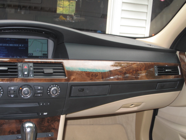 2007 BMW 5 Series