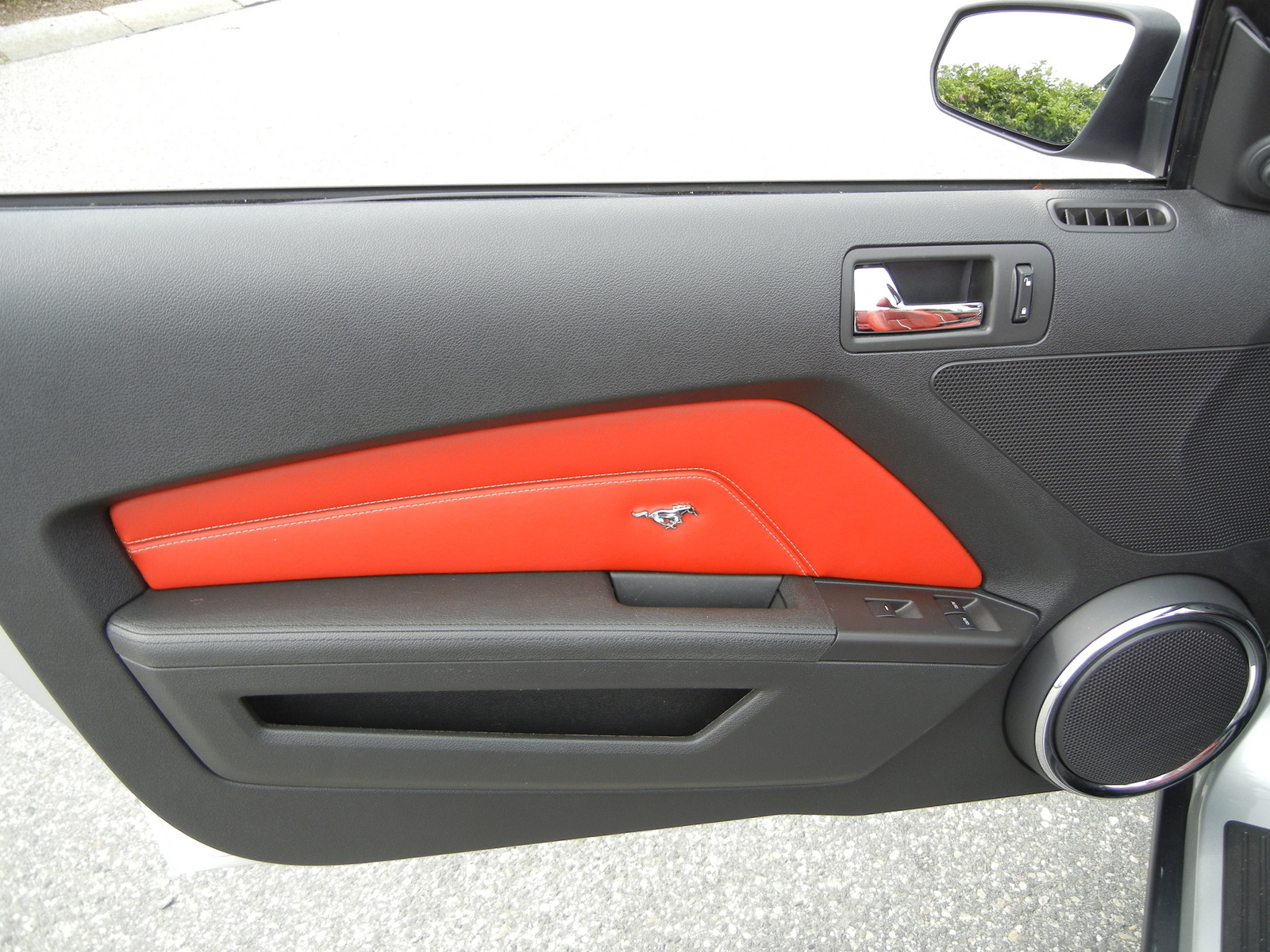 2010 Ford Mustang
