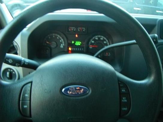 2012 Ford E-Series Van