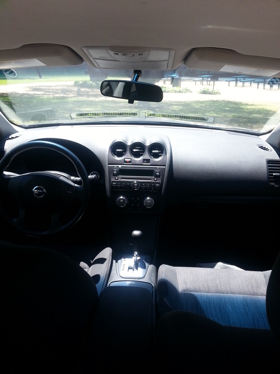 2012 Nissan Altima