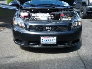 2009 Scion tC