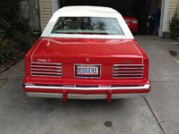 1981 Dodge Mirada Overview 1981 Dodge Mirada Overview