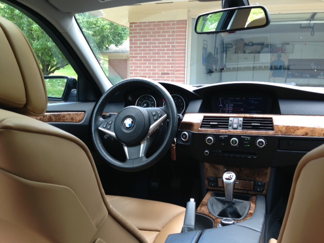 2010 BMW 5 Series