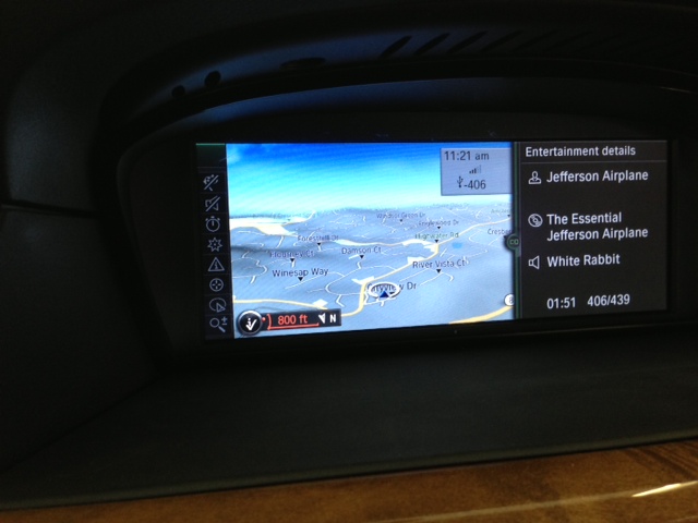 2010 BMW 5 Series