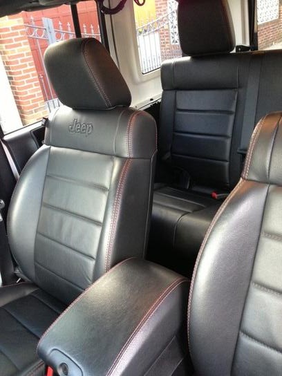 2012 Jeep Patriot