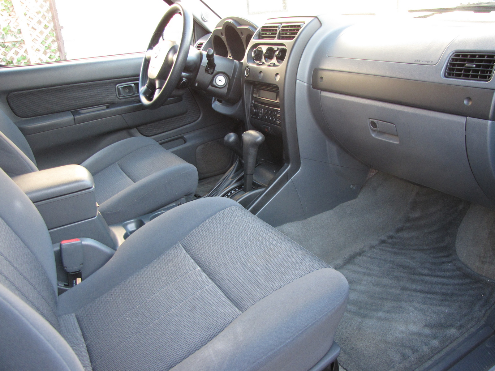 Chevrolet Dealers In Sc >> 2003 Nissan Frontier - Interior Pictures - CarGurus Chevrolet Dealers In Sc >> 2003 Nissan Frontier - Interior Pictures - CarGurus