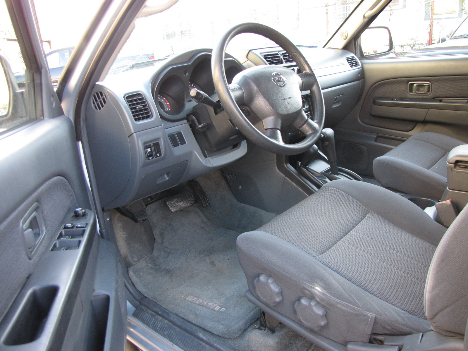 2003 Nissan frontier supercharger kit #7