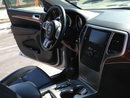 2011 Jeep Grand Cherokee