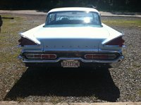 1959 Mercury Monterey Overview 1959 Mercury Monterey Overview