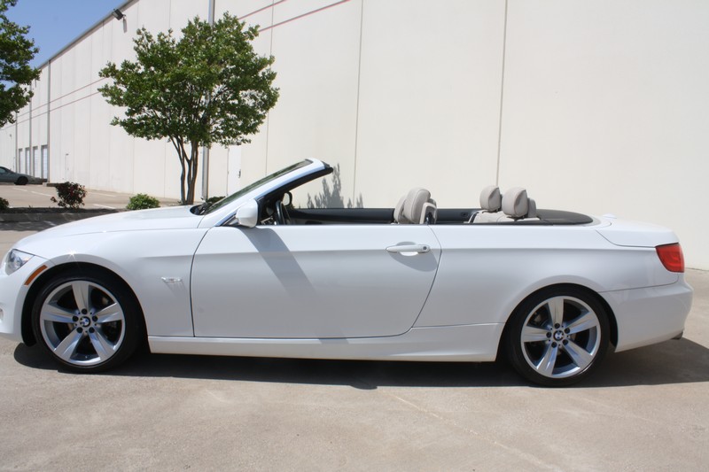 2011 Bmw 328i hardtop convertible for sale #7