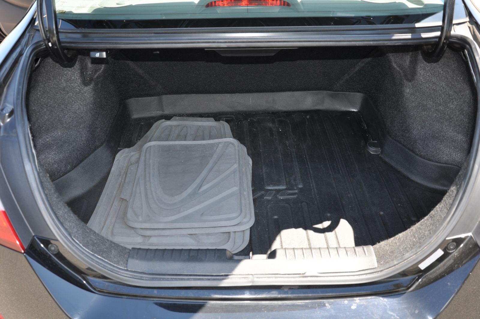 2008 Honda Civic Coupe