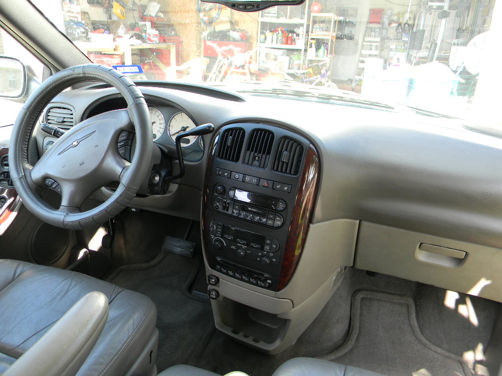 Used chrysler pacifica for sale in wisconsin #3