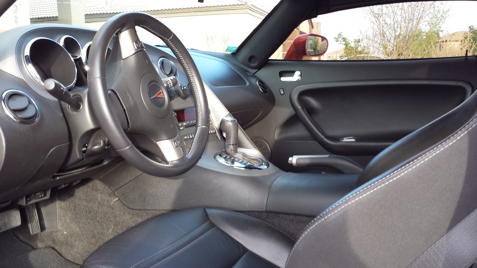 2009 Pontiac Solstice