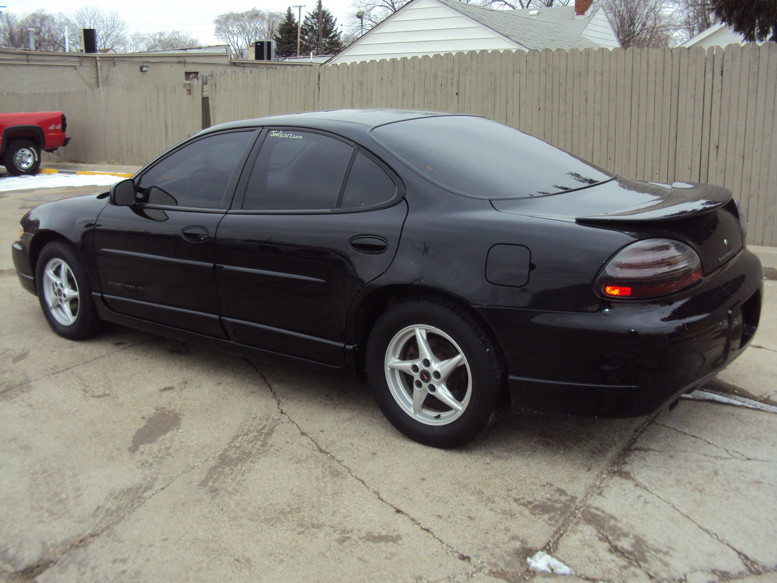 2004 Pontiac Grand Prix Gtp Engine Diagram