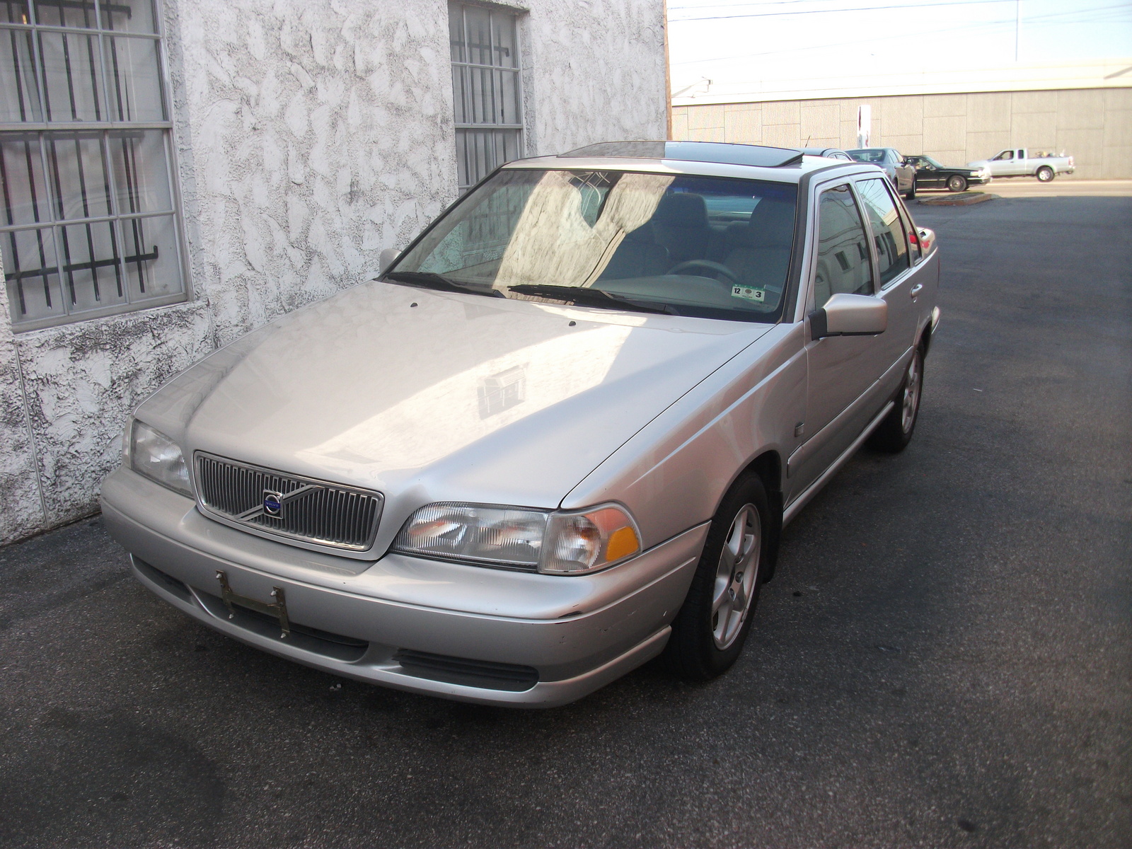 1998 Volvo S70 Overview Cargurus