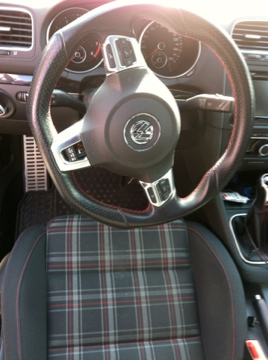 2011 Volkswagen GTI