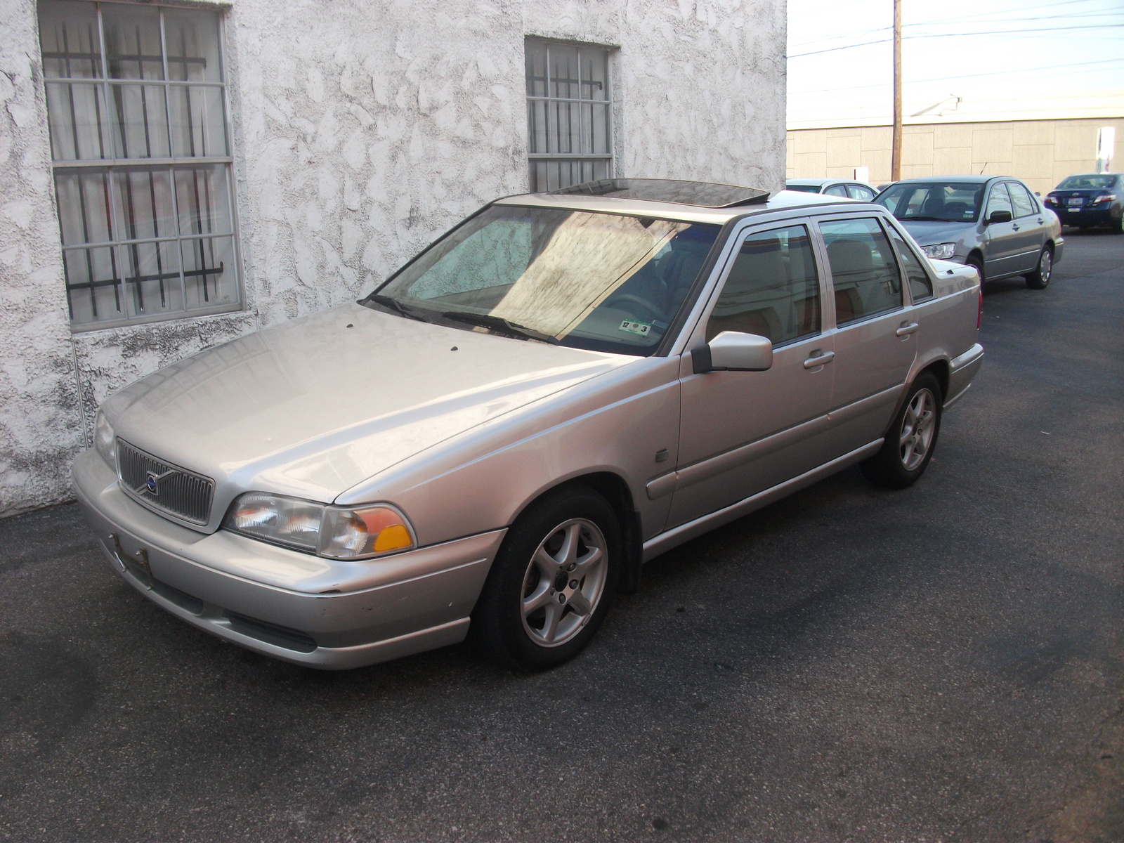 1998 Volvo S70 Overview Cargurus