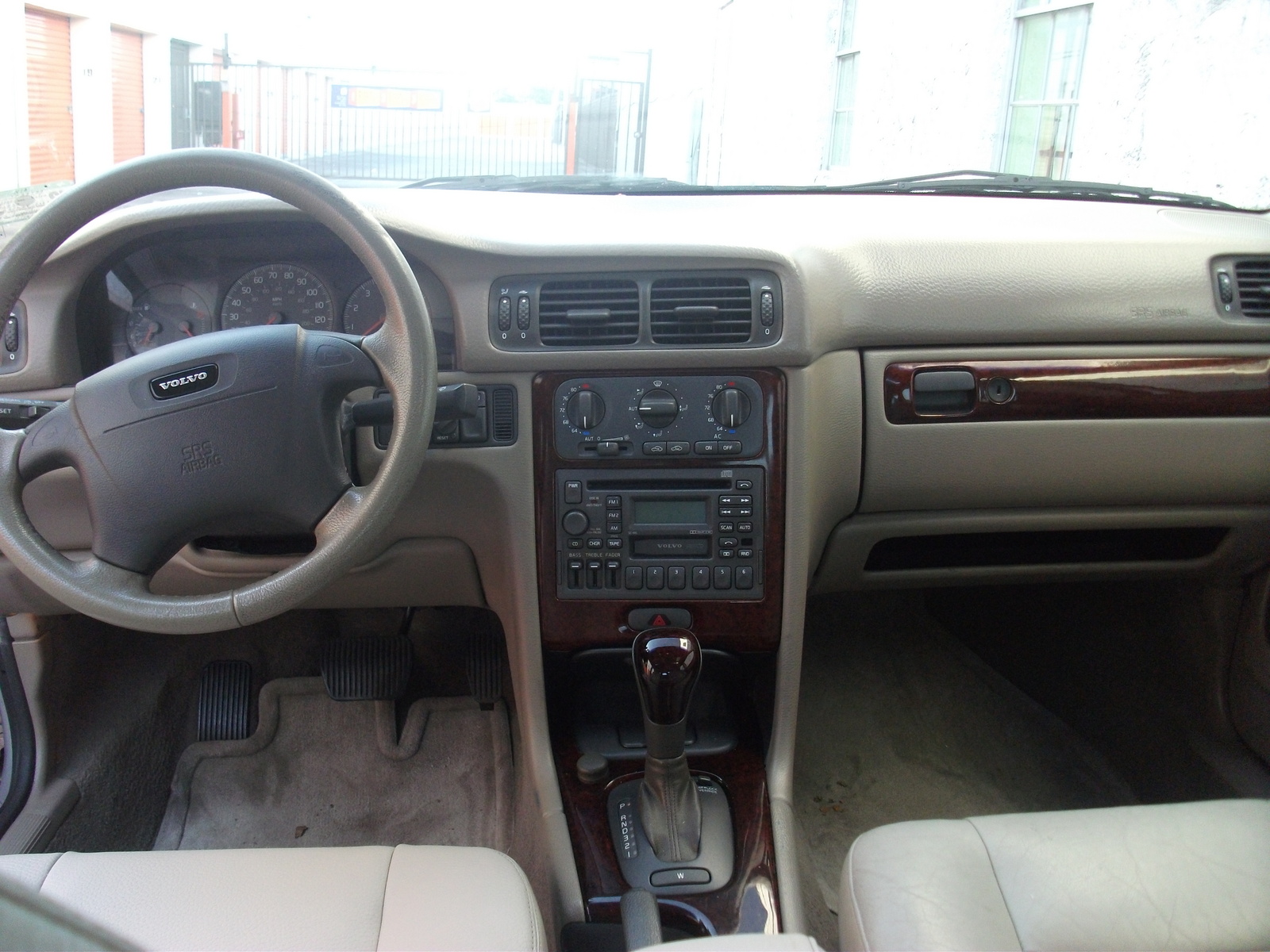 2000 Volvo S70 Pictures Cargurus